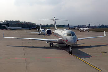 9H-VTB - Vistajet Bombardier BD-700 Global 5000
