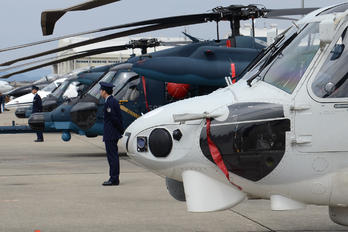 58-4598 - Japan - Air Self Defence Force Mitsubishi UH-60J