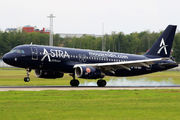 SX-DIO - Astra Airlines Airbus A320 aircraft