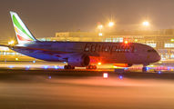 ET-ASI - Ethiopian Airlines Boeing 787-8 Dreamliner aircraft