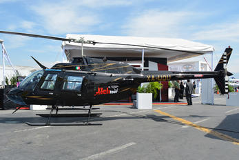 XA-UOU - RedWings (HeliTours). Bell 206B Jetranger III
