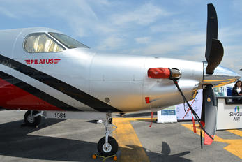N584NG - Private Pilatus PC-12