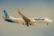 flyDubai 737-800 A6-FDN crashed at Rostov-on-Don title=