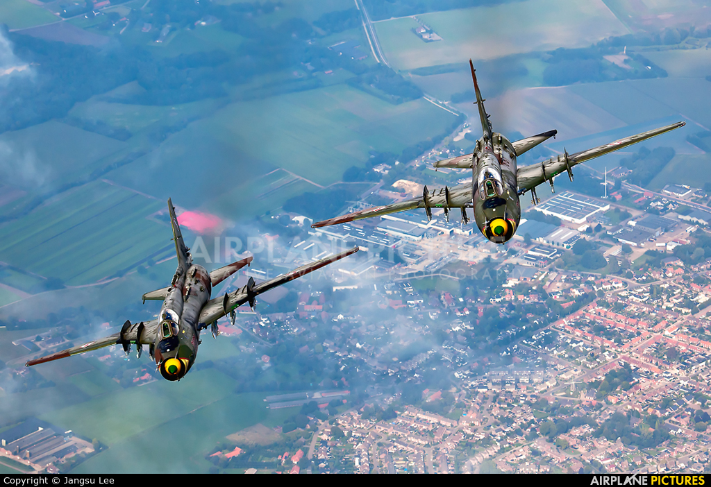 Poland - Air Force 3920 aircraft at In Flight - Belgium