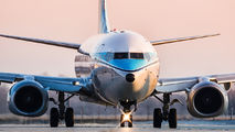 PH-BXA - KLM Boeing 737-800 aircraft