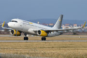 EC-LVS - Vueling Airlines Airbus A320 aircraft