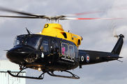 ZJ707 - Royal Air Force Bell 412EP Griffin HT.1 aircraft