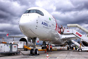PR-XTA - TAM Airbus A350-900 aircraft