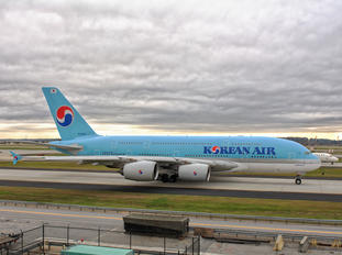 HL7614 - Korean Air Airbus A380