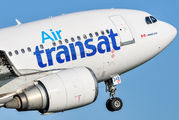 C-GTSW - Air Transat Airbus A310 aircraft