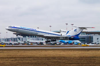 RA-85625 - Gazpromavia Tupolev Tu-154M