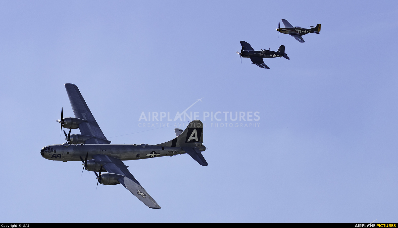 Commemorative Air Force - aircraft at Olathe - New Century AirCenter