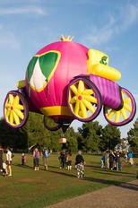 N518NR - Private Balloon Richardson Carriage