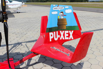 PU-XEX - Private Hummel Bird