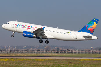 LY-SPA - Small Planet Airlines Airbus A320