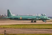 IN303 - India - Navy Ilyushin Il-38 aircraft