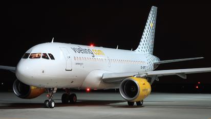 EI-EPT - Vueling Airlines Airbus A319
