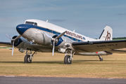HB-IRJ - Super Constellation Flyers Douglas DC-3 aircraft
