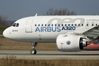 D-AVVA - Airbus Industrie Airbus A320 NEO