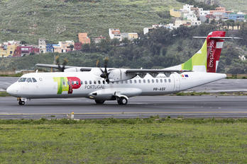 PR-AQX - TAP Express ATR 72 (all models)