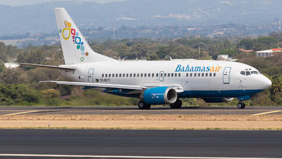 C6-BFD - Bahamasair Boeing 737-500