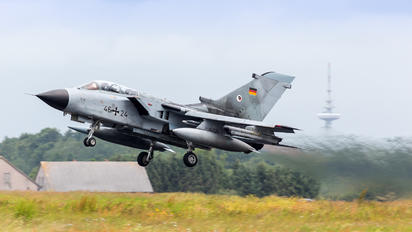 46+24 - Germany - Air Force Panavia Tornado - ECR