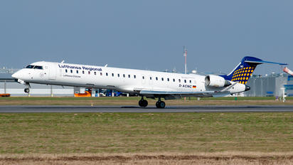 D-ACNC - Lufthansa Regional - CityLine Canadair CL-600 CRJ-900