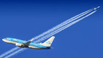 PH-BGE - KLM Boeing 737-700 aircraft