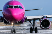 HA-LYG - Wizz Air Airbus A320 aircraft