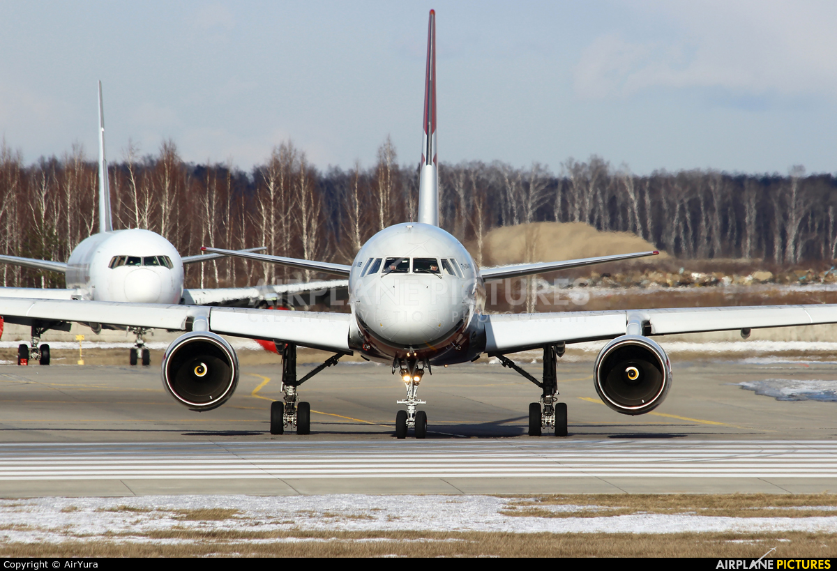 Red Wings RA-64046 aircraft at Moscow - Domodedovo