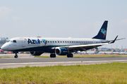 PR-AYS - Azul Linhas Aéreas Embraer ERJ-195 (190-200) aircraft