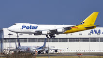 N454PA - Polar Air Cargo Boeing 747-400F, ERF aircraft