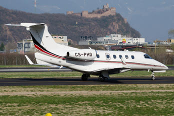 CS-PHD - NetJets Europe (Portugal) Embraer EMB-505 Phenom 300