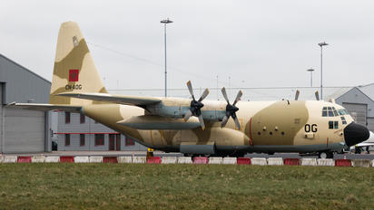 CN-AOG - Morocco - Air Force Lockheed C-130H Hercules
