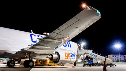 LZ-CGO - Cargo Air Boeing 737-300F
