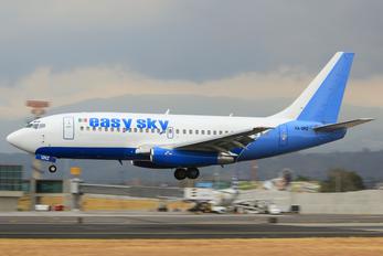 XA-UHZ - EasySky Airlines Boeing 737-200