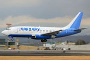 XA-UHZ - EasySky Airlines Boeing 737-200 aircraft