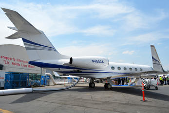N450GA - Gulfstream Aerospace Service Corp Gulfstream Aerospace G-IV,  G-IV-SP, G-IV-X, G300, G350, G400, G450