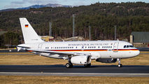 15+01 - Germany - Air Force Airbus A319 CJ aircraft