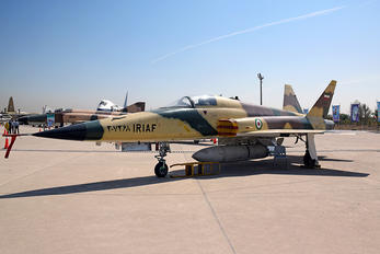 3-7368 - Iran - Islamic Republic Air Force Northrop F-5E Saeghe