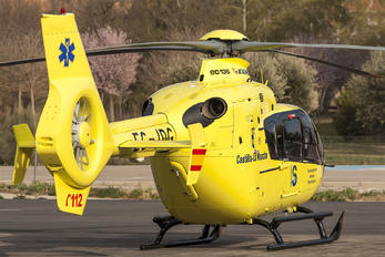 EC-JDG - Sescam Eurocopter EC135 (all models)
