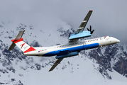 OE-LGL - Austrian Airlines/Arrows/Tyrolean de Havilland Canada DHC-8-400Q / Bombardier Q400 aircraft