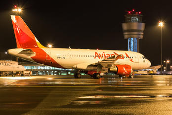 PR-AVC - Avianca Brasil Airbus A319