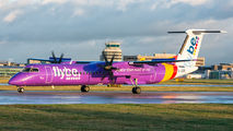 G-JEDR - Flybe de Havilland Canada DHC-8-400Q / Bombardier Q400 aircraft