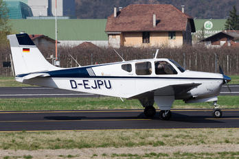 D-EJPU - Private Beechcraft 33 Debonair / Bonanza