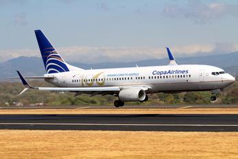 HP-1852CMP - Copa Airlines Boeing 737-800