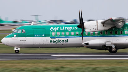 EI-FAW - Aer Lingus Regional ATR 72 (all models)