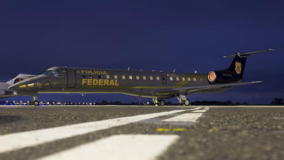 PR-PFN - Brazil - Federal Police Embraer ERJ-145LR