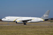 SU-NMC - Nesma Airlines Airbus A320 aircraft
