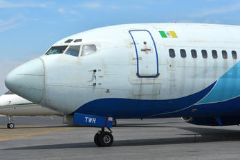XA-TWR - Global Air Boeing 737-200